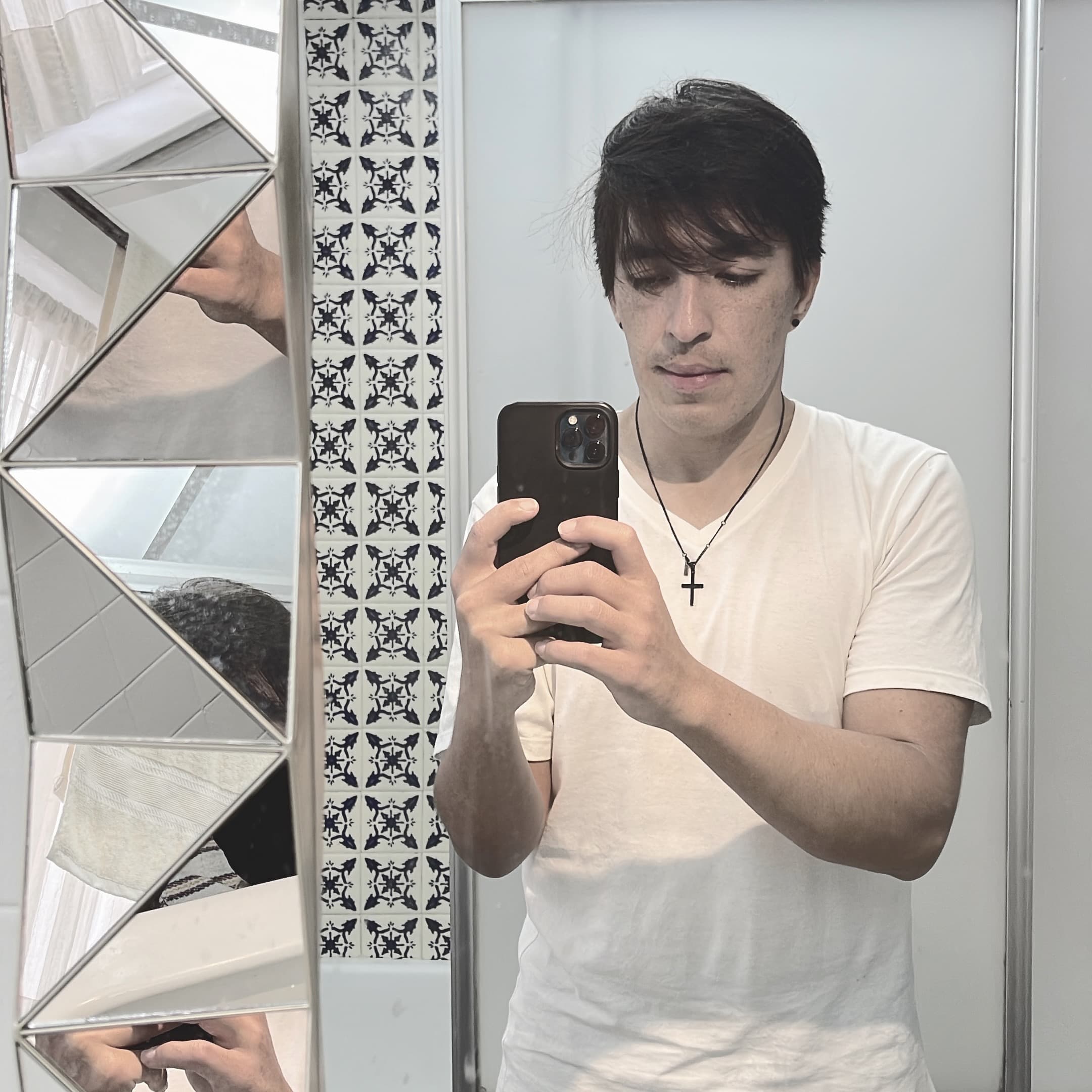 Phillip Vincent Cantu fullstack web developer and full sail university student profile photo